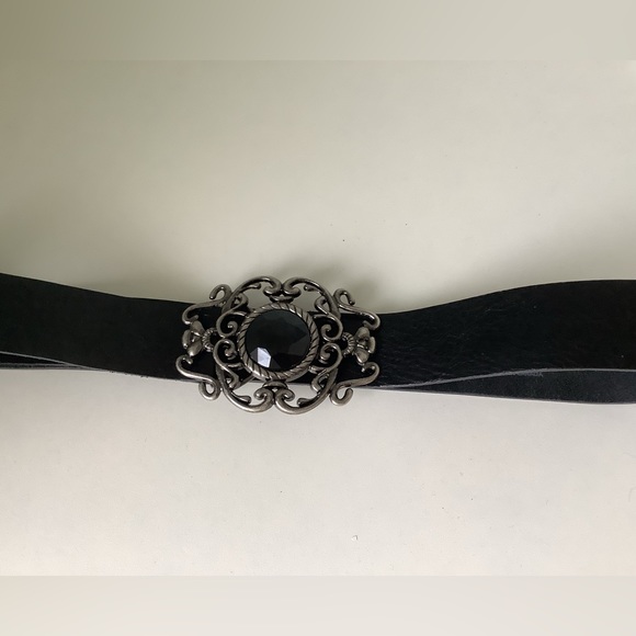 New vintage full grain leather belt - Picture 2 of 6